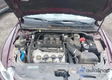 2011 Ford Taurus Sel from USA, damaged, VIN 1FAHP2EW6BG140416